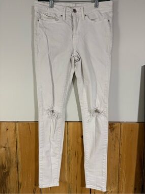 Levi’s 310 Shaping Super Skinny zipper